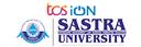 sastra-online-university-with-tcs-logo