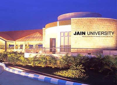 Jain University Online