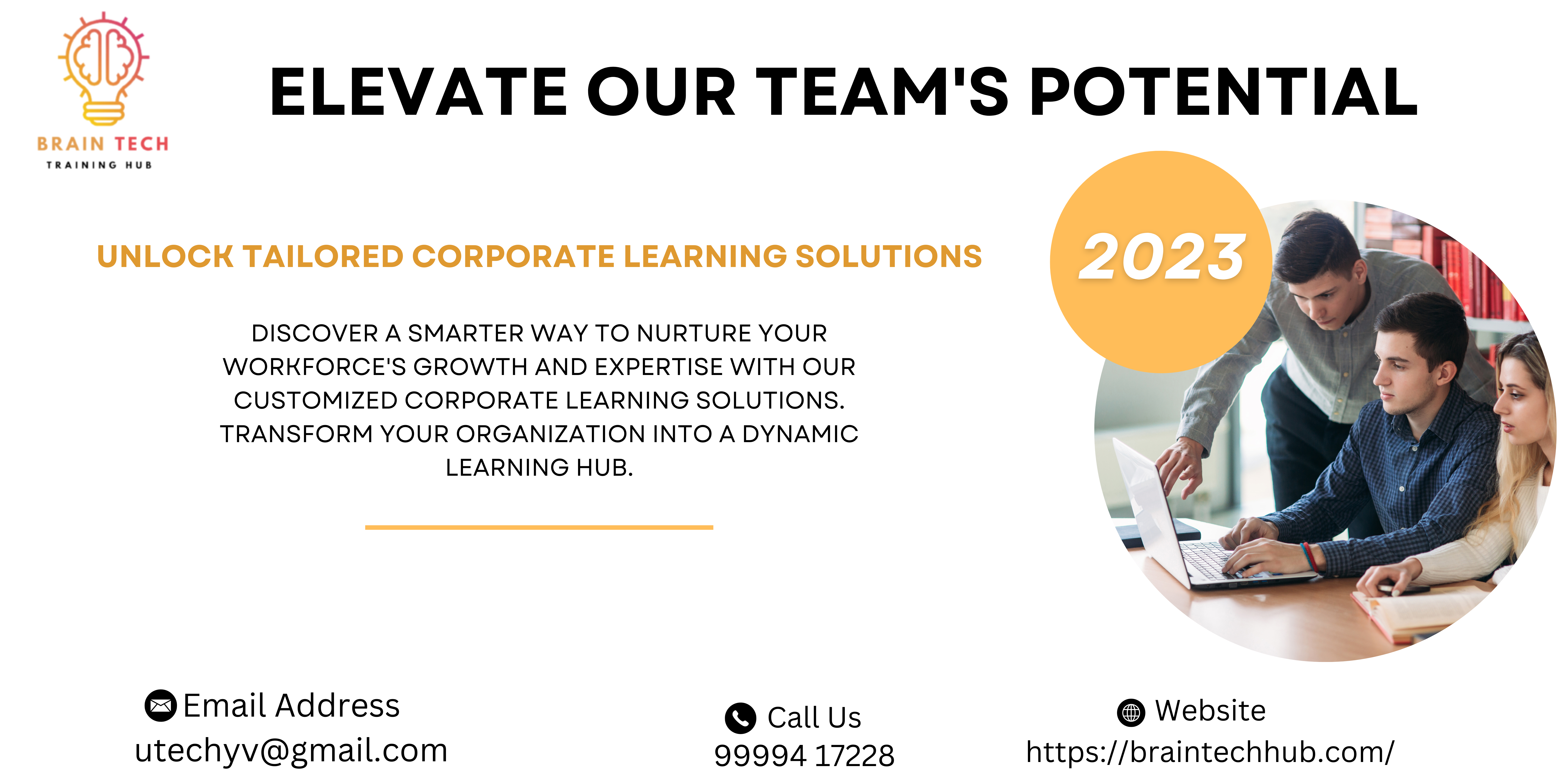 Corporate-learning-solution