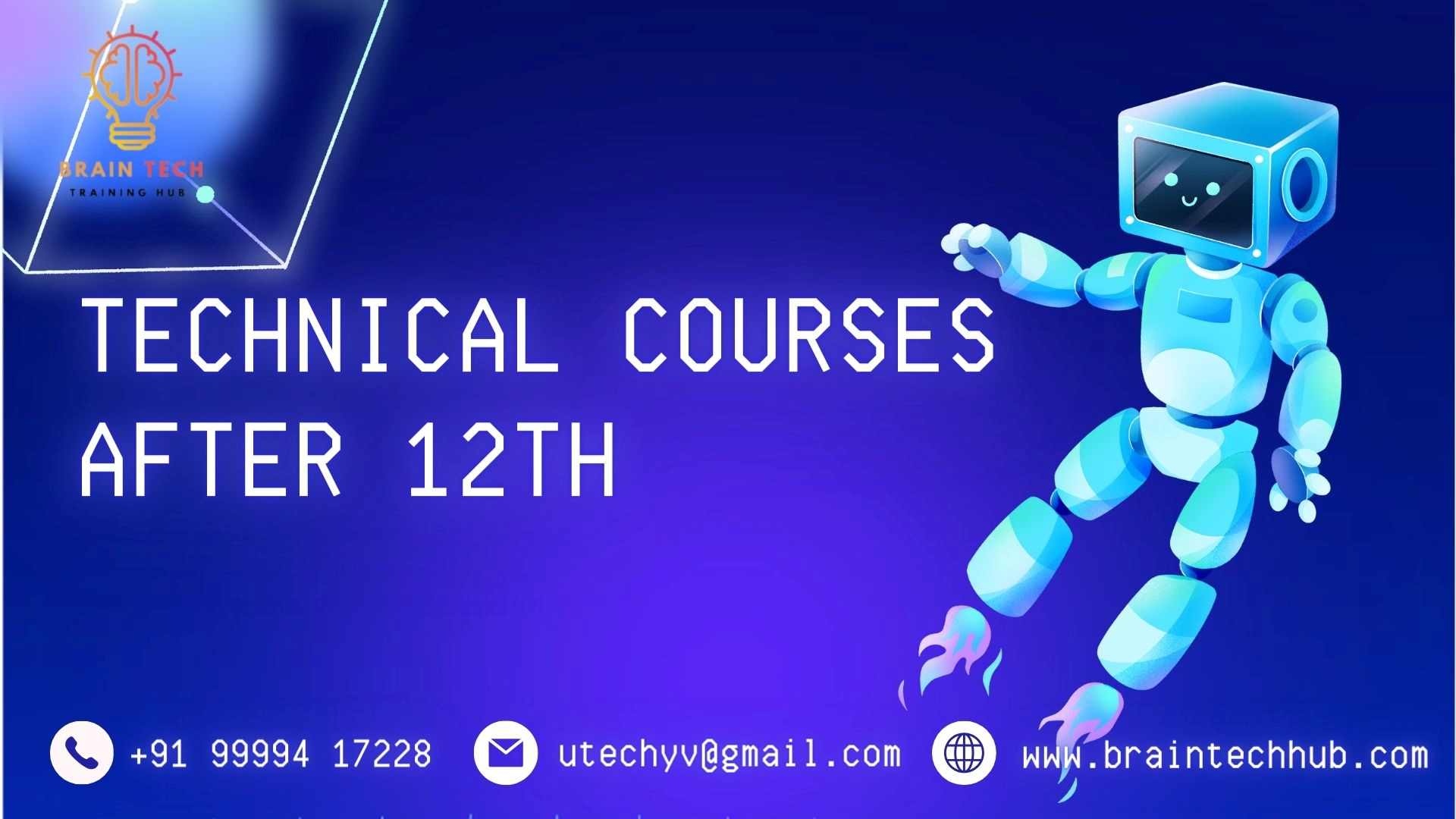 Technical Courses After-12th