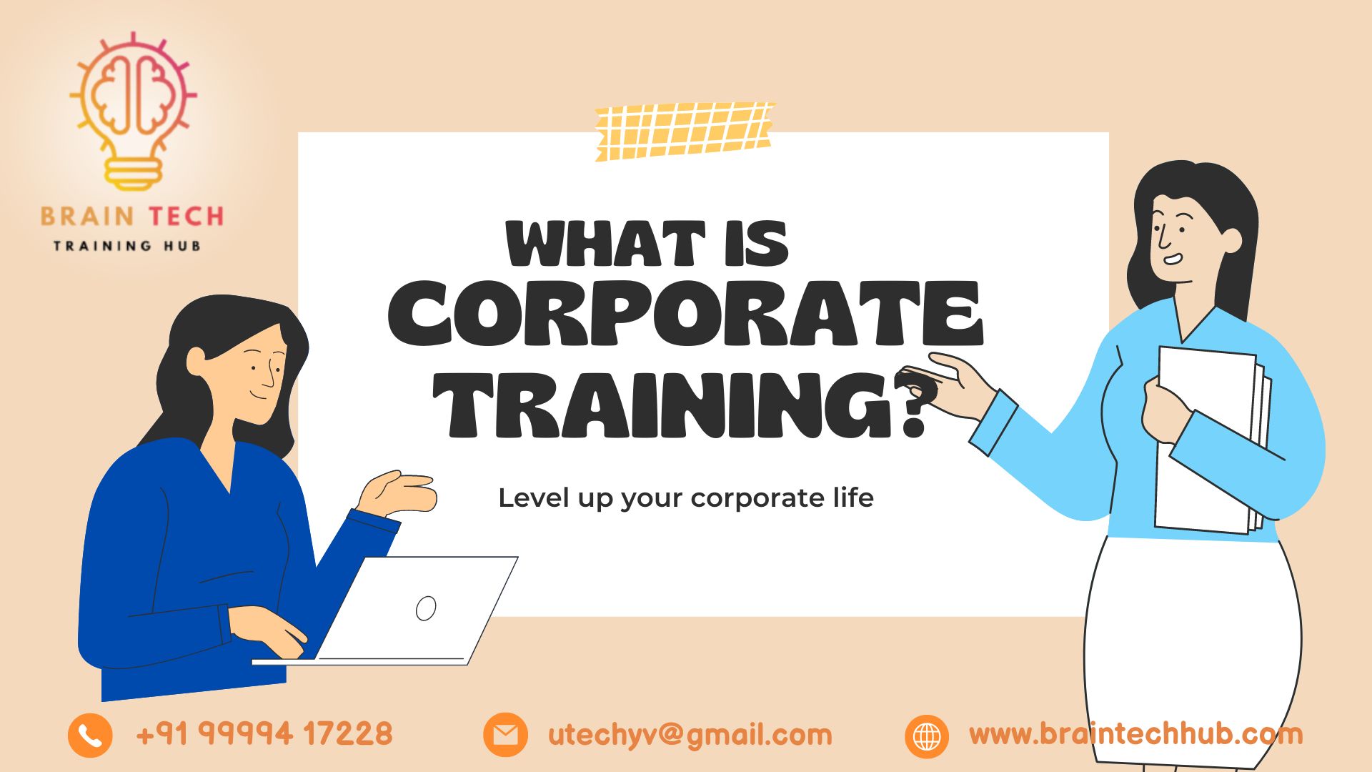 What is Corporate Training (1)