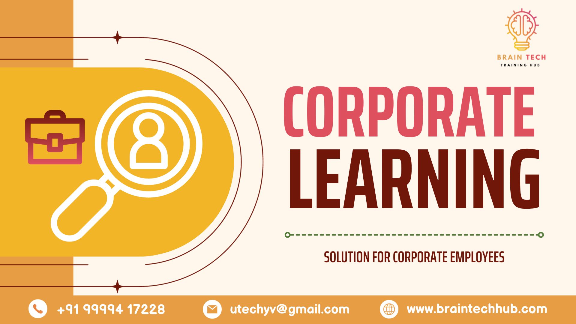 corporate learning solutions for corporate employees