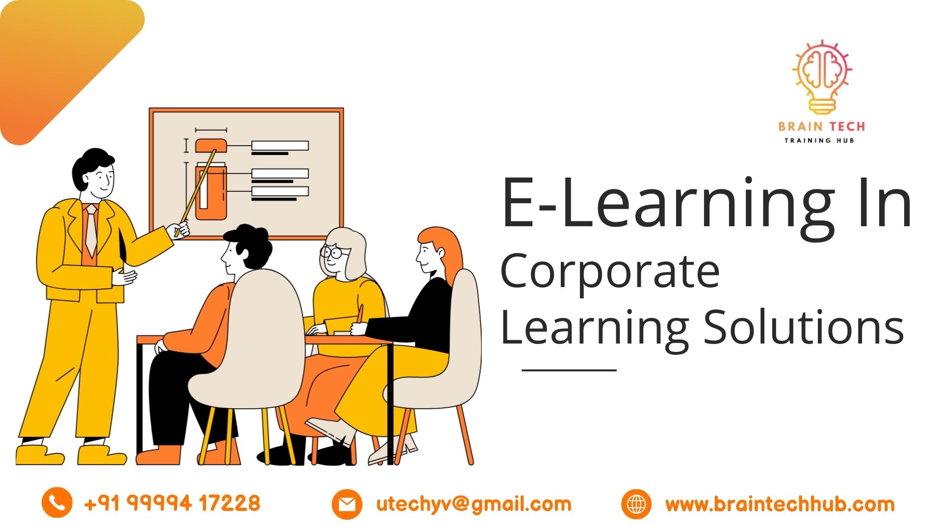 E-Learning In Corporate Learning Solutions