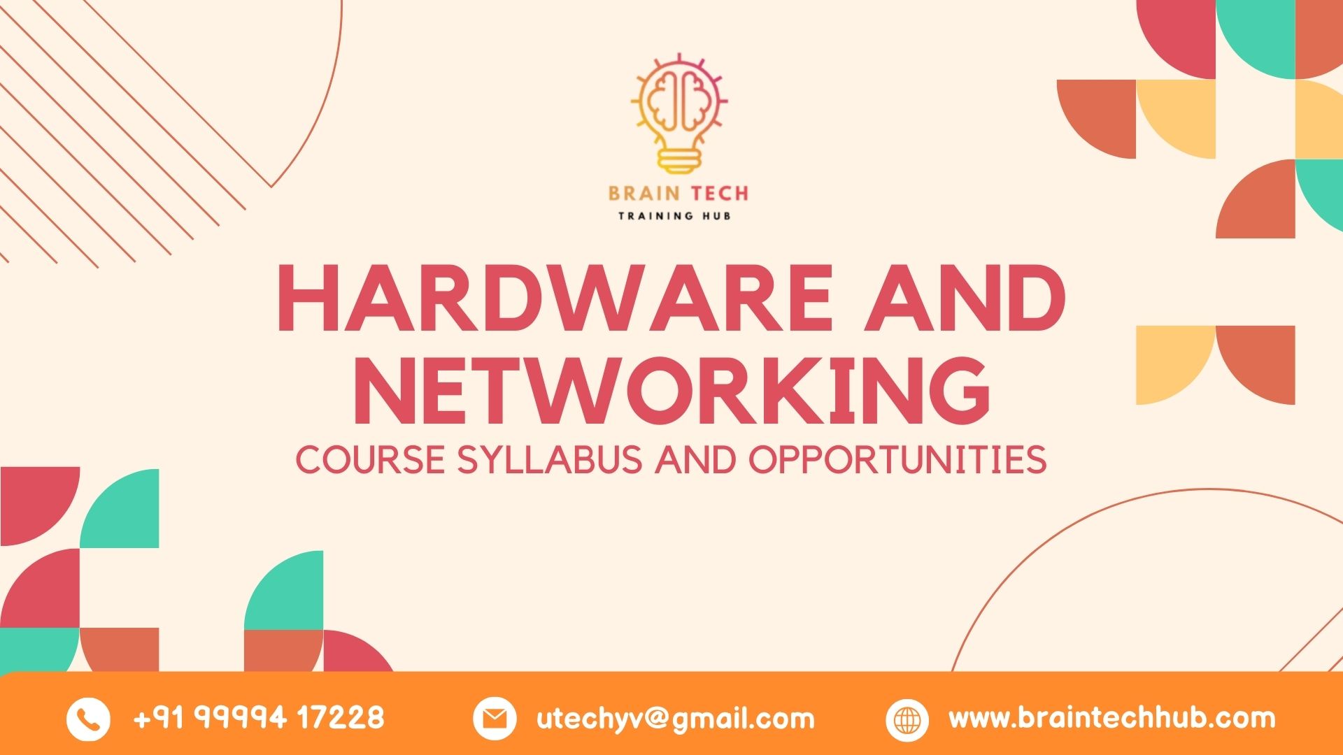 Hardware And Networking Course Syllabus and Opportunities (1)
