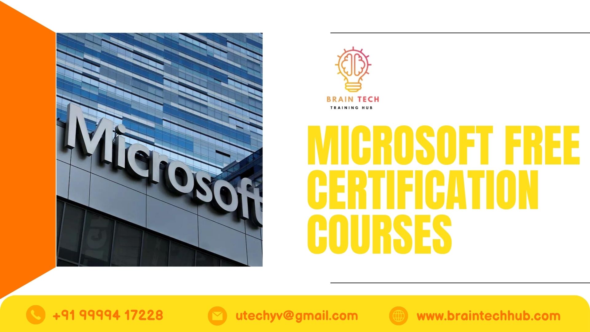 Microsoft Free Certification Courses