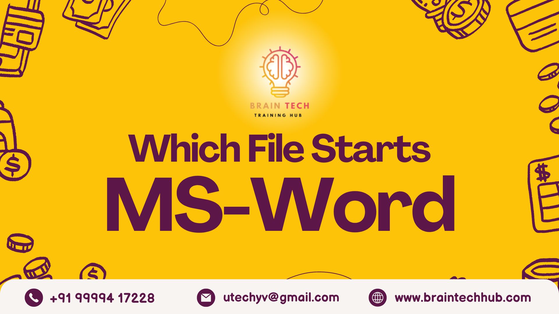 Which File Starts MS Word