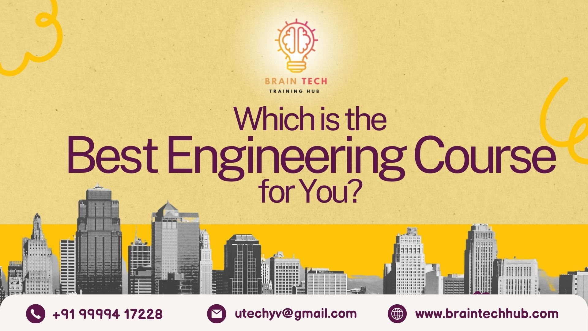 Which is the Best Engineering Course for You