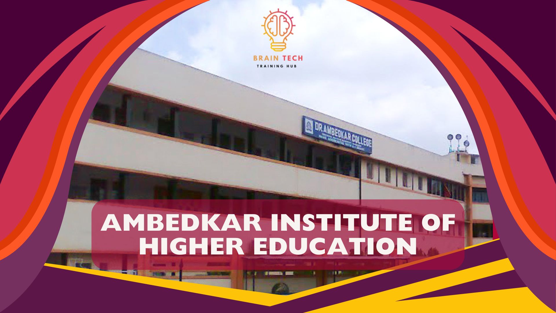 Ambedkar Institute of Higher Education